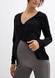 Leggings capri prémaman (pacco da 2), bonprix