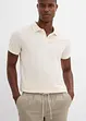 Bermuda con elastico in vita in puro cotone, regular fit, bonprix