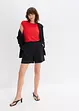 Maglia in viscosa fluente, bonprix