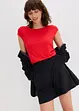Maglia in viscosa fluente, bonprix