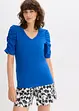 Maglia con maniche a sbuffo, bonprix