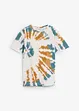 T-shirt in puro cotone, bonprix