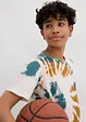 T-shirt in puro cotone, bonprix