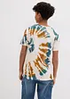 T-shirt in puro cotone, bonprix