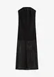 Abito con spalle scoperte e pizzo, bonprix