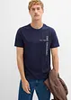 T-shirt in cotone biologico, bonprix