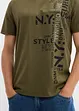 T-shirt in cotone biologico, bonprix