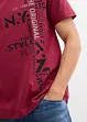 T-shirt in cotone biologico, bonprix