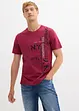 T-shirt in cotone biologico, bonprix