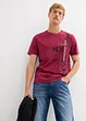 T-shirt in cotone biologico, bonprix