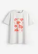 T-shirt con stampa, bonprix
