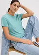 T-shirt in viscosa fluente, bonprix