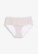 Slip a vita alta per bikini, bonprix