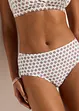 Slip a vita alta per bikini, bonprix