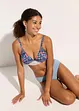 Reggiseno per bikini con fascia ampia, bonprix