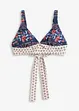 Reggiseno per bikini con fascia ampia, bonprix