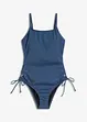 Costume intero con laccetti intrecciati, bonprix