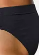 Slip alto (pacco da 5), bonprix