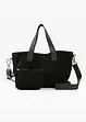 Borsa a mano in pelle, bonprix