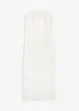 Abito con spalle scoperte e pizzo, bonprix