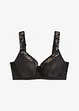 Reggiseno con coppe preformate e spalline imbottite, bonprix