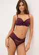Reggiseno con coppe preformate, bonprix
