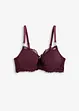 Reggiseno con coppe preformate, bonprix