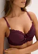 Reggiseno con coppe preformate, bonprix