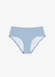 Slip a vita alta per bikini, bonprix