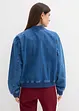 Bomber in jeans, bonprix
