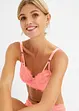Reggiseno minimizer con finissimo ricamo, bonprix