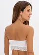 Reggiseno a fascia con cotone biologico (pacco da 2), bonprix