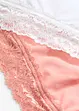 Reggiseno a fascia con cotone biologico (pacco da 2), bonprix
