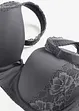 Reggiseno con coppe preformate e spalline imbottite, bonprix