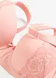 Reggiseno con coppe preformate e spalline imbottite, bonprix