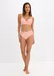 Slip alto con pizzo delicato, bonprix