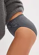 Slip alto con pizzo delicato, bonprix