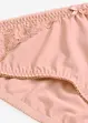 Slip alto con pizzo delicato, bonprix