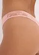 Perizoma a V con cotone comodo (pacco da 2), bonprix