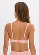 Reggiseno senza ferretto con cotone biologico morbido (pacco da 3), bonprix