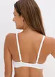 Reggiseno senza ferretto con coppe preformate e cotone (pacco da 2), bonprix