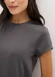 Pigiama estivo in materiale morbido e leggero, bonprix