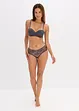 Reggiseno a balconcino con pizzo delicato (pacco da 2), bonprix