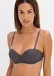 Reggiseno a balconcino con pizzo delicato (pacco da 2), bonprix