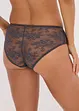 Panty con pizzo (pacco da 2), bonprix