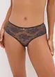 Panty con pizzo (pacco da 2), bonprix
