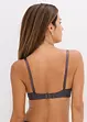 Reggiseno a balconcino con pizzo delicato (pacco da 2), bonprix