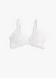 Reggiseno a triangolo senza ferretto, bonprix