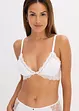 Reggiseno a triangolo senza ferretto, bonprix