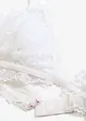 Reggiseno a triangolo senza ferretto, bonprix